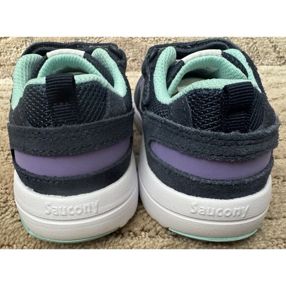 Saucony Toddler Girl's Jazz-Lite-2.0 size 12w - Picture 5 of 8